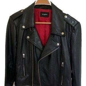 Brand new THE KOOPLES 100% Leather Jacket